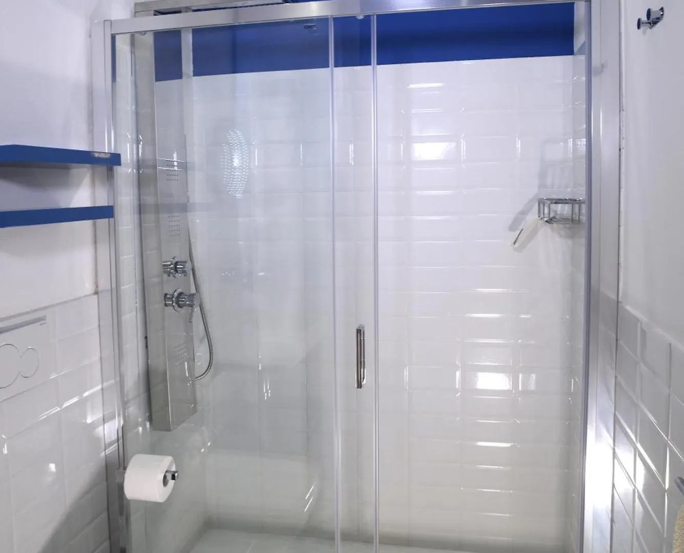 אלגהרו Topfloor Apt With Furnished Terrace Near The Sea 0*,