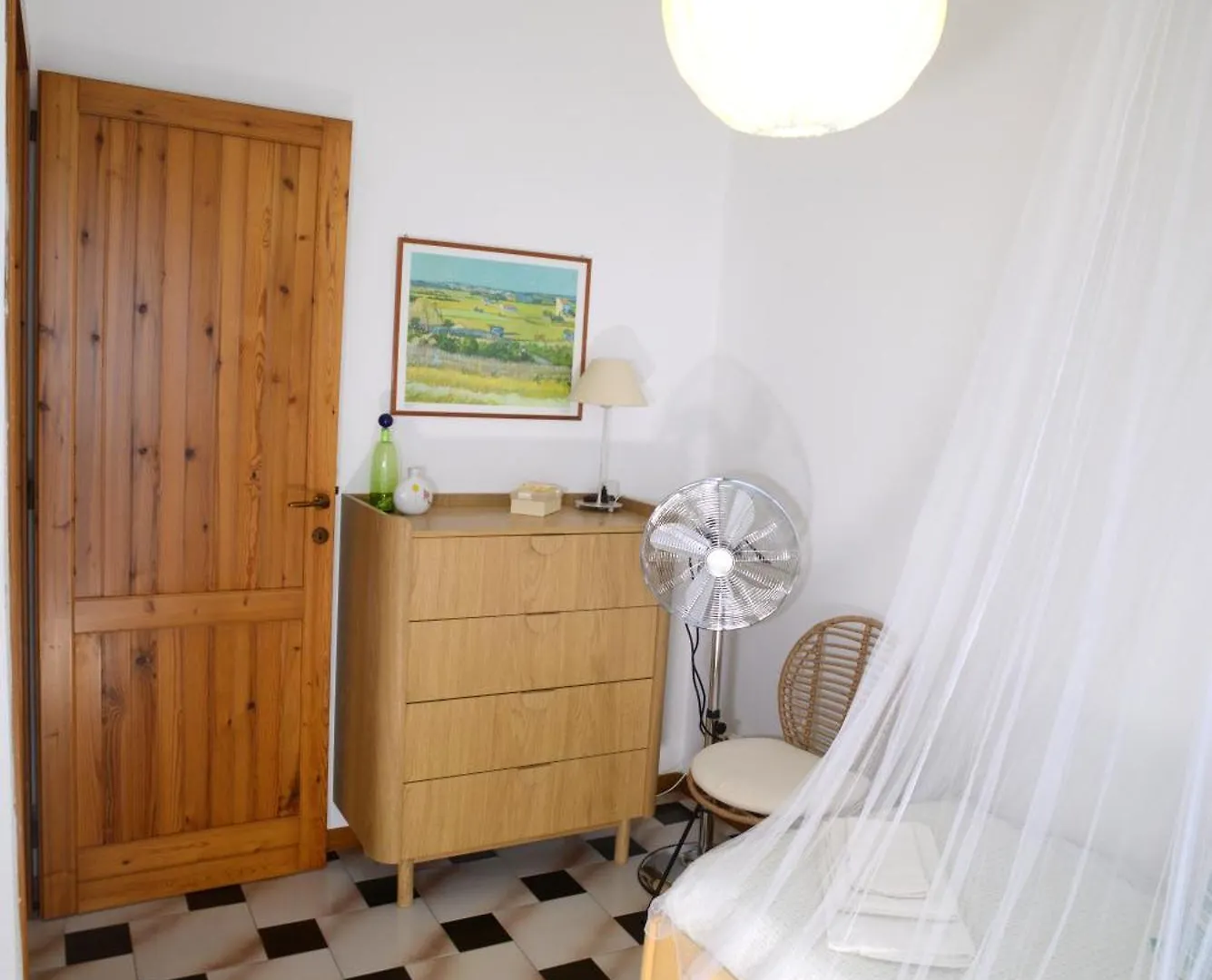 אלגהרו Topfloor Apt With Furnished Terrace Near The Sea 0*,