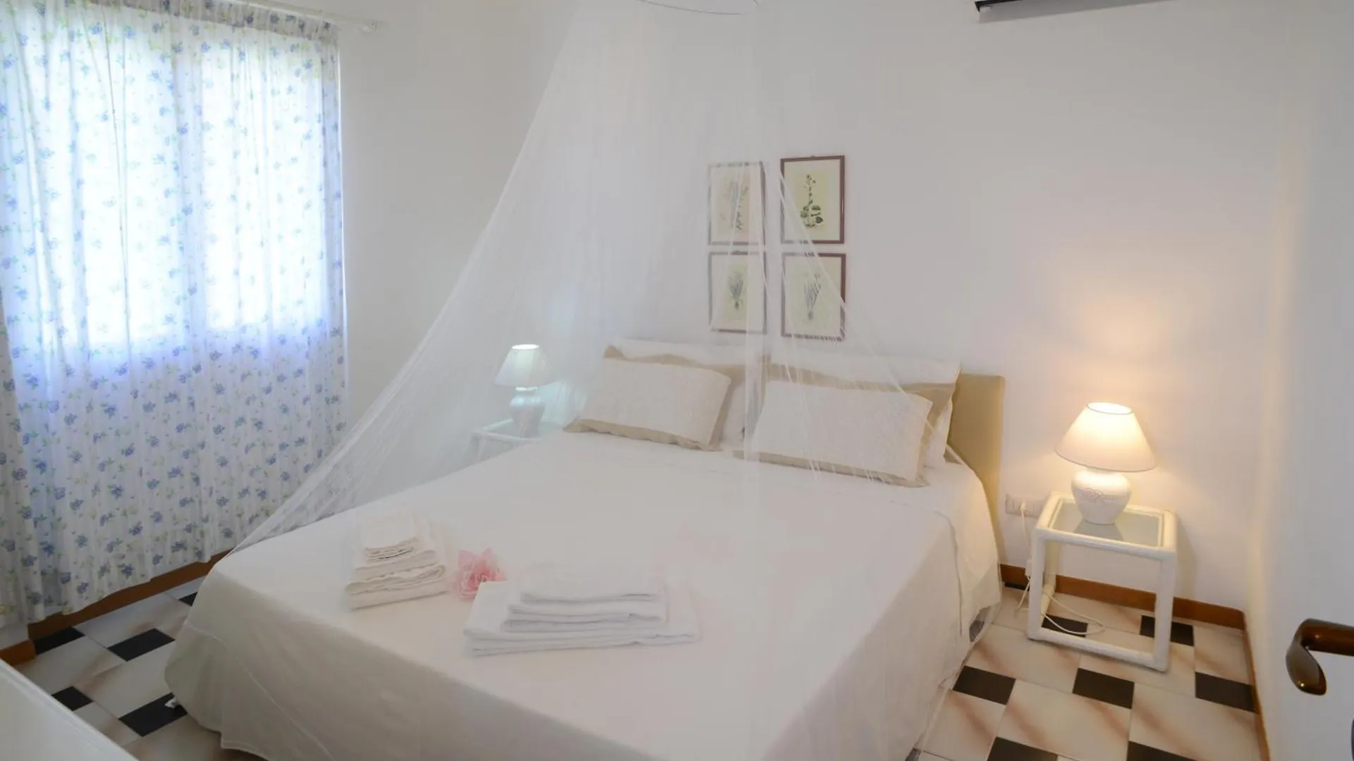 דירה אלגהרו Topfloor Apt With Furnished Terrace Near The Sea