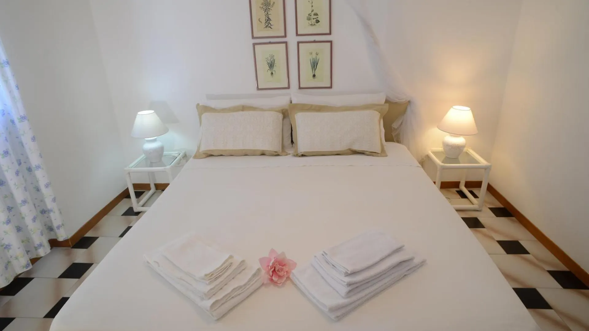 דירה אלגהרו Topfloor Apt With Furnished Terrace Near The Sea