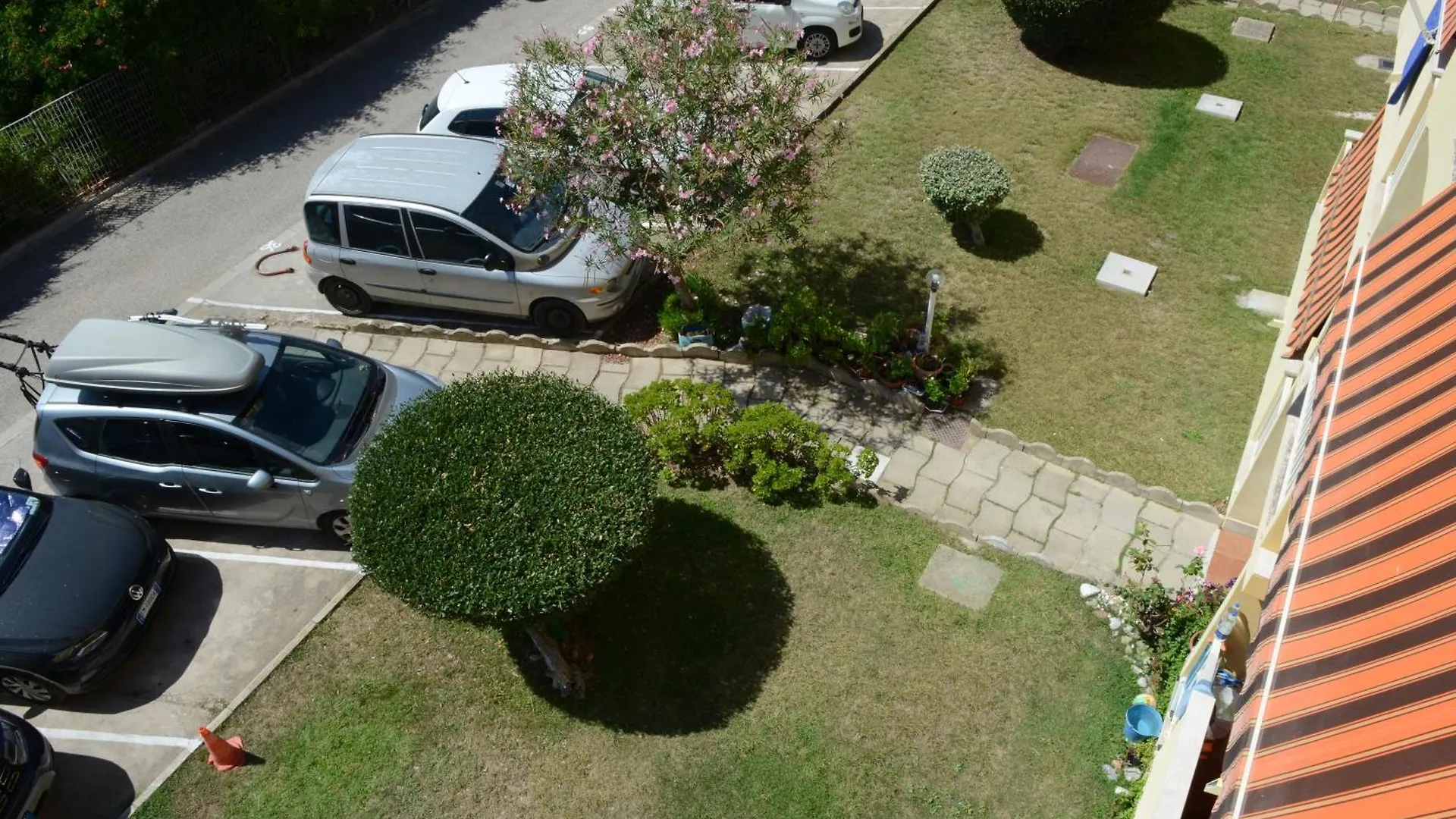 דירה אלגהרו Topfloor Apt With Furnished Terrace Near The Sea איטליה