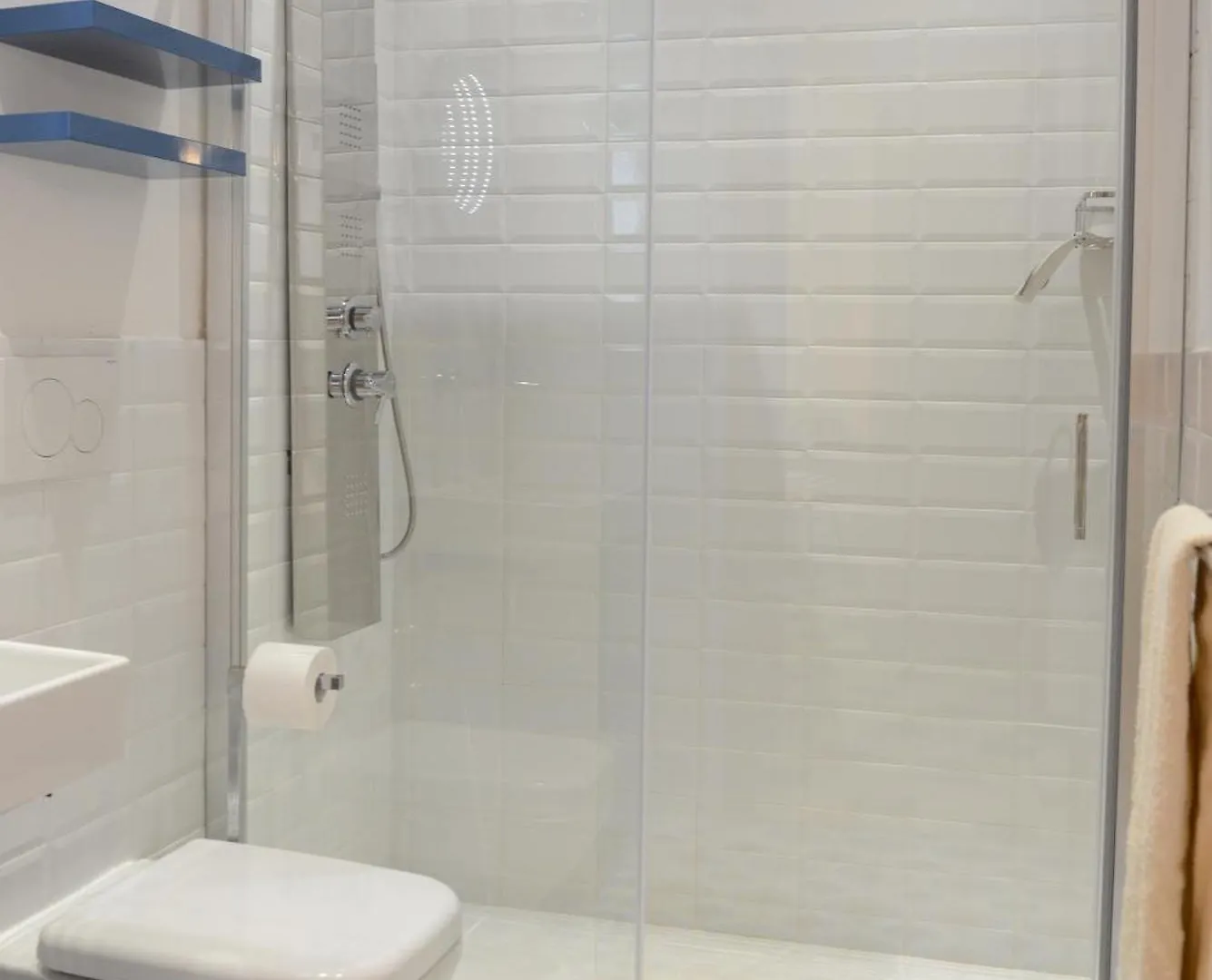 דירה אלגהרו Topfloor Apt With Furnished Terrace Near The Sea איטליה
