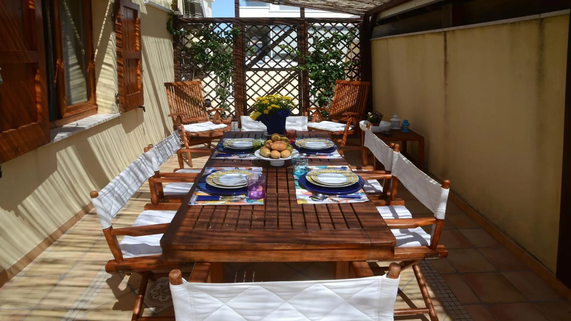 Topfloor Apt With Furnished Terrace Near The Sea Alghero