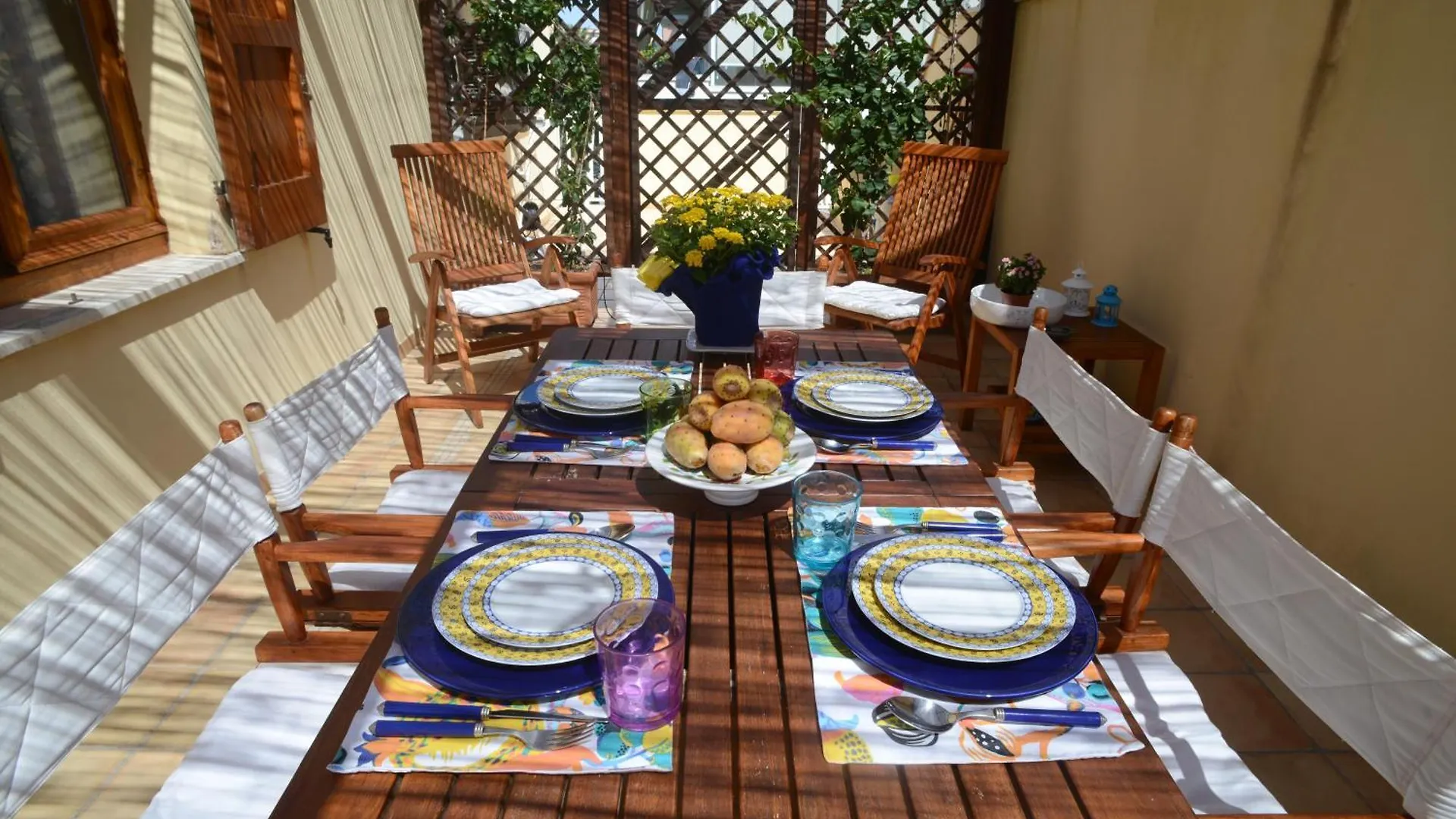 Appartamento Topfloor Apt With Furnished Terrace Near The Sea Alghero