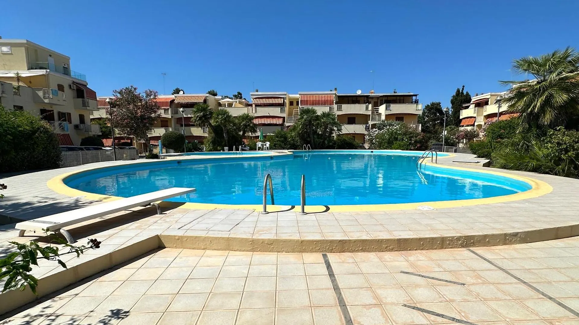 Topfloor Apt With Furnished Terrace Near The Sea Alghero Appartamento